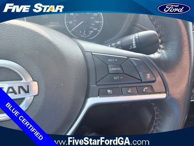 Used 2023 Nissan Sentra SR w/ Midnight Edition Package FWD image 15