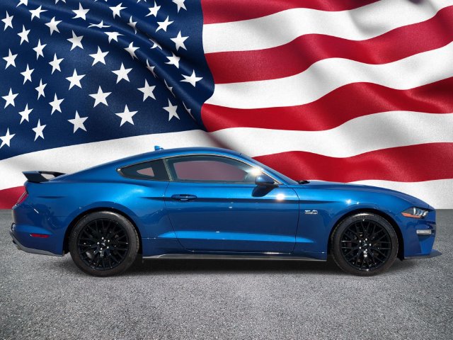 Certified 2022 Ford Mustang GT Premium w/ GT Performance Package RWD image 5