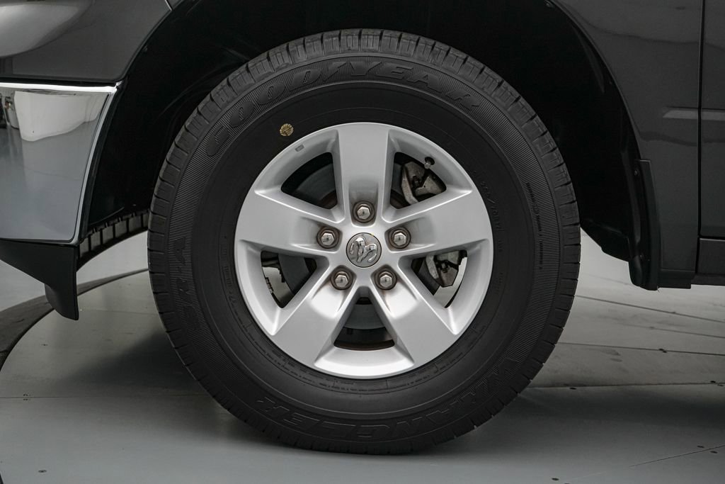 Used 2022 RAM 1500 Tradesman w/ Popular Equipment Group AWD/4WD image 11