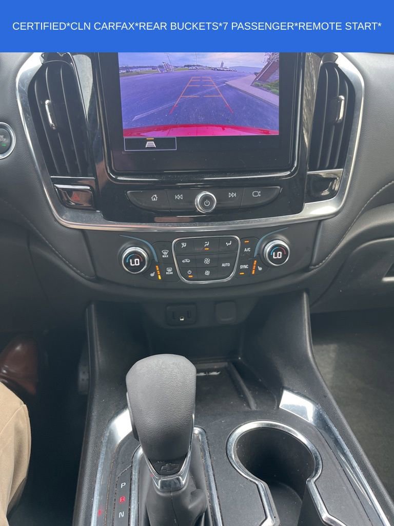 Used 2023 Chevrolet Traverse LT FWD image 36