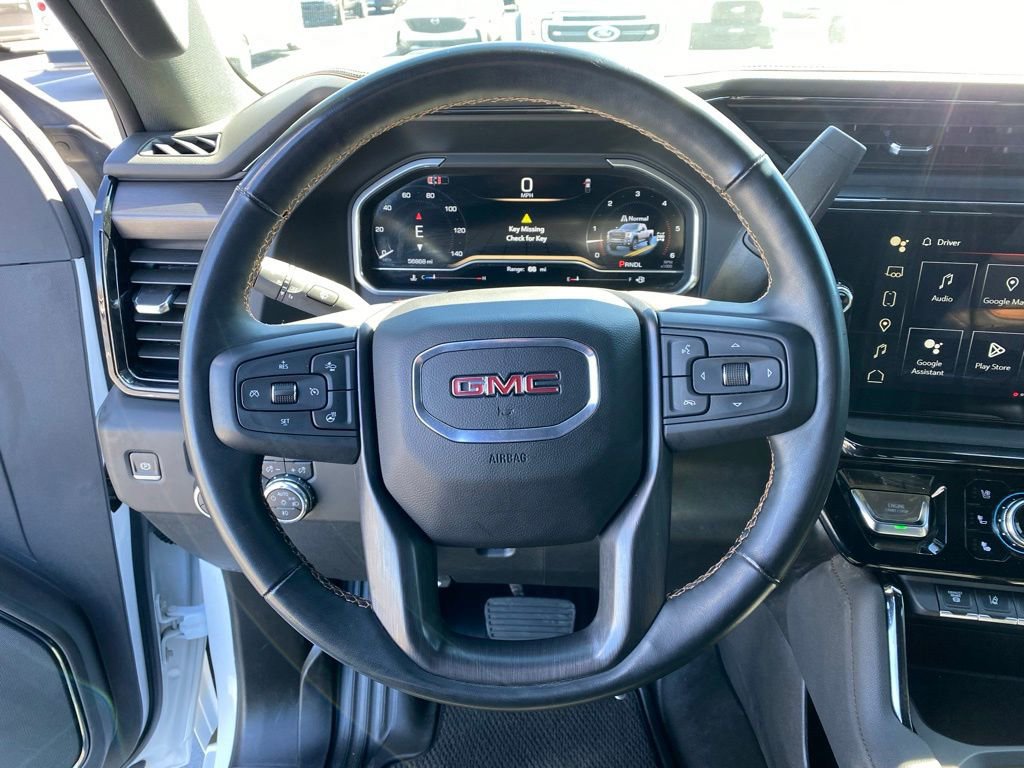 Used 2024 GMC Sierra 2500 AT4 w/ AT4 Preferred Package image 13