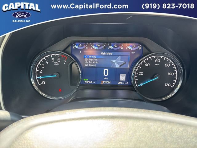 Certified 2023 Ford F150 XLT w/ Equipment Group 302A High AWD/4WD image 27