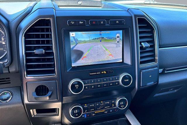 Certified 2019 Ford Expedition Max Limited w/ Driver Assistance Package AWD/4WD image 21