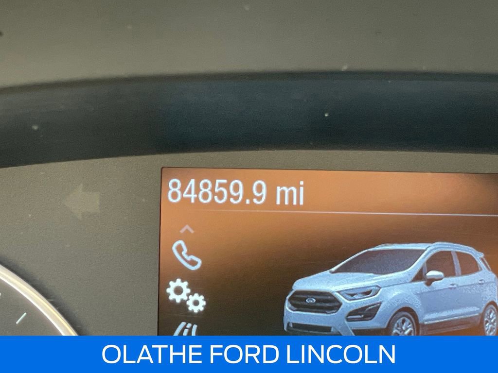 Certified 2019 Ford EcoSport SE image 21
