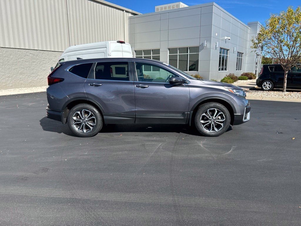 Used 2020 Honda CR-V EX-L image 5
