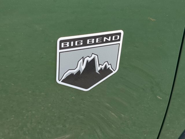 Certified 2025 Ford Bronco Sport Big Bend w/ Convenience Package AWD/4WD image 37