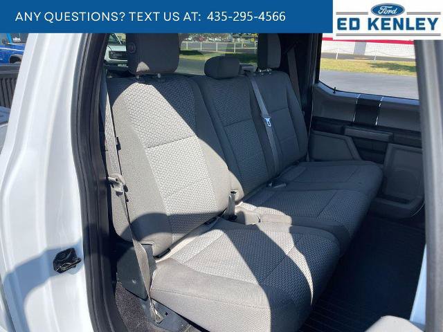 Certified 2017 Ford F150 XLT AWD/4WD image 23