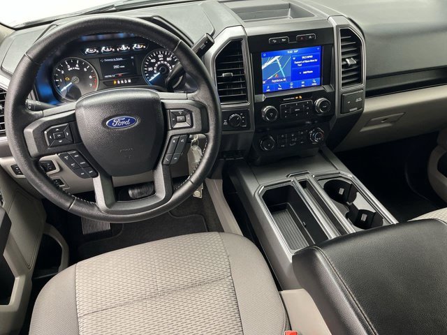 Certified 2020 Ford F150 XLT w/ Equipment Group 302A Luxury AWD/4WD image 16