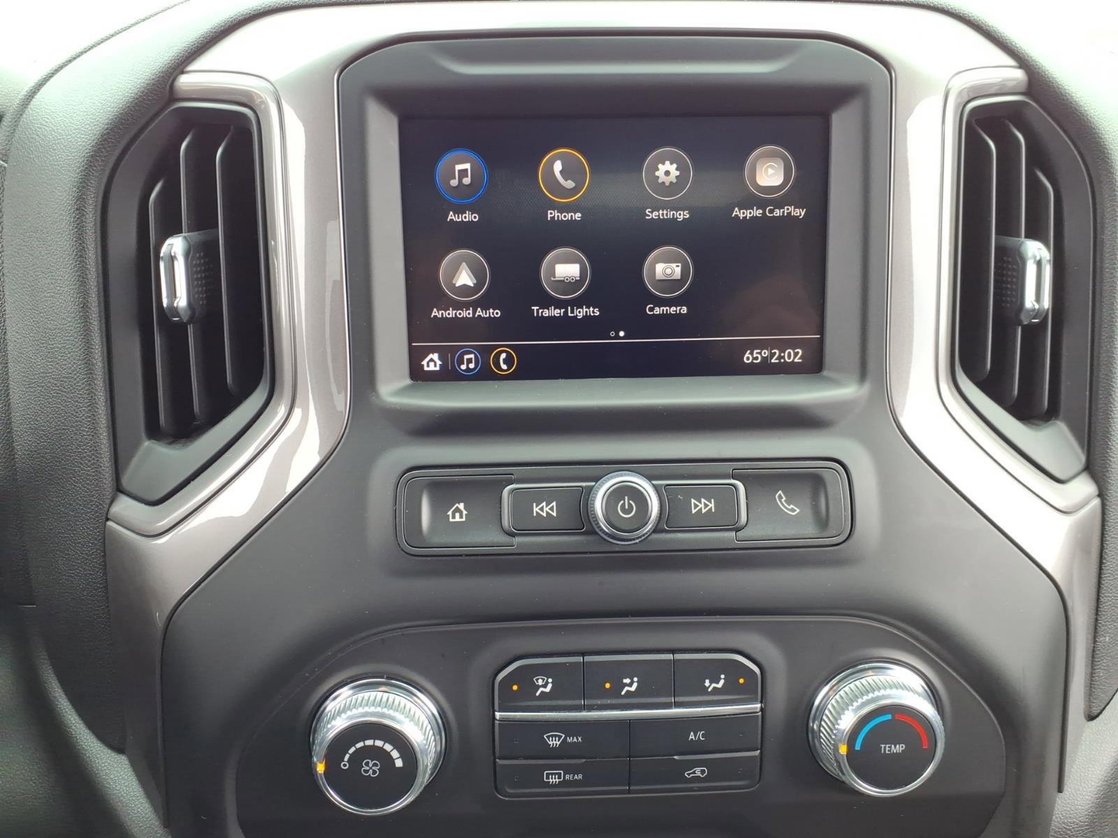 Used 2020 GMC Sierra 1500 4x4 Regular Cab w/ Sierra Value Package image 14