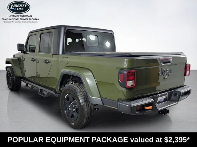 Used 2023 Jeep Gladiator Sport image 5