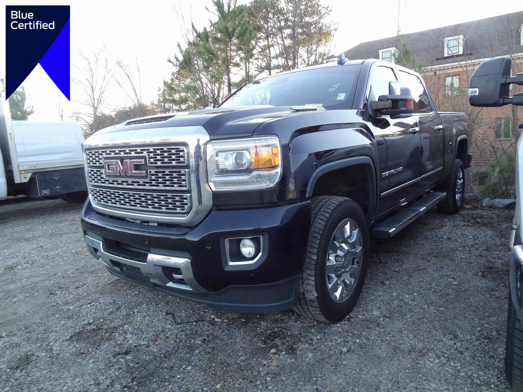 Used 2019 GMC Sierra 2500 Denali w/ Duramax Plus Package