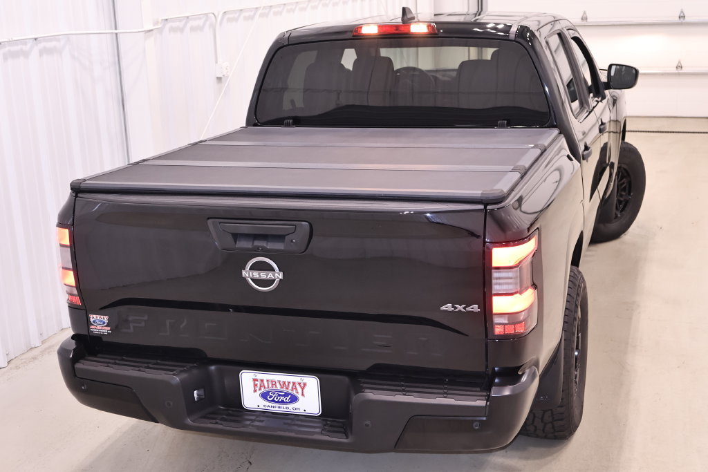 Used 2022 Nissan Frontier S w/ Technology Package AWD/4WD image 39