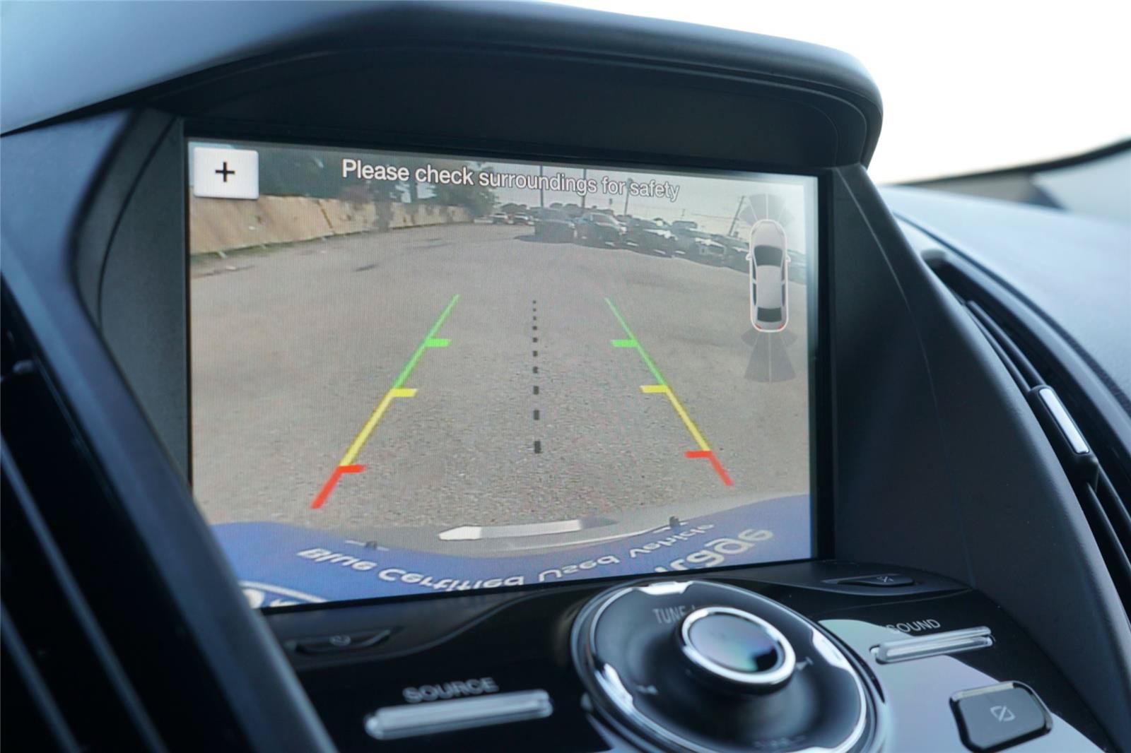 Certified 2019 Ford Escape Titanium FWD image 12