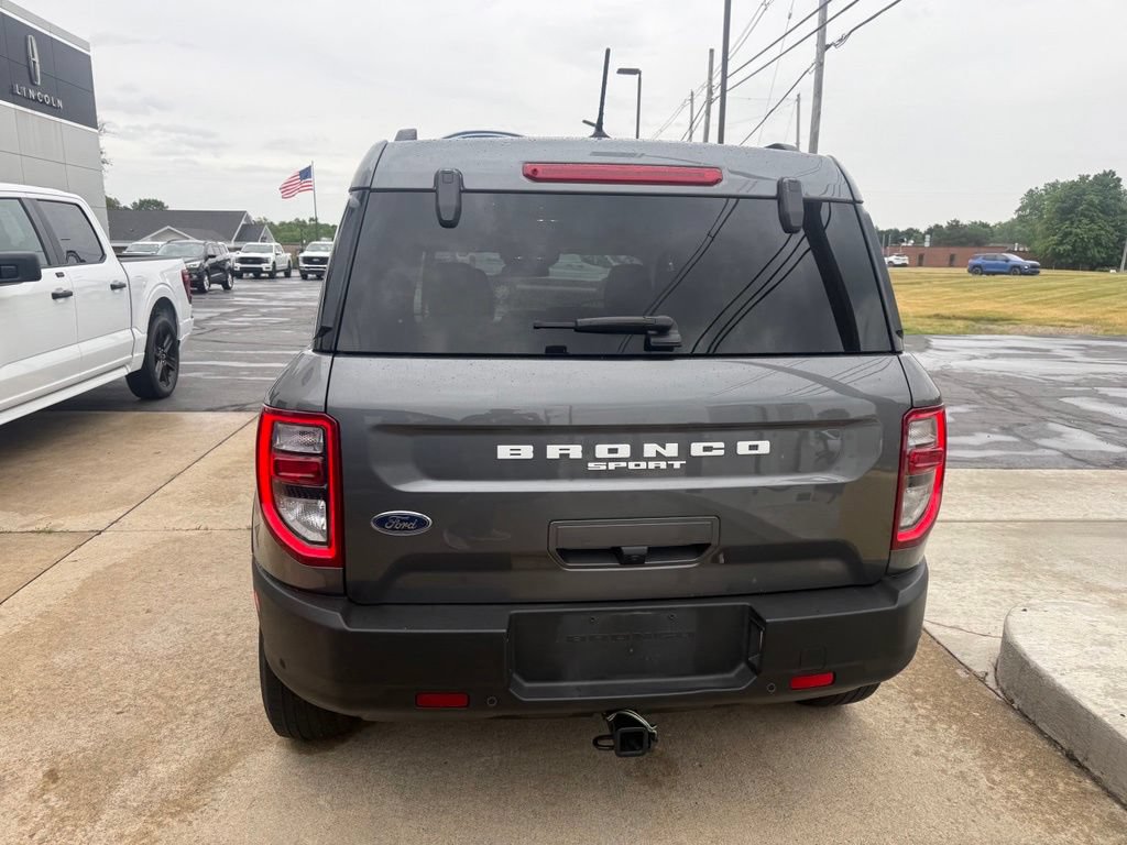 Certified 2023 Ford Bronco Sport Big Bend w/ Convenience Package AWD/4WD image 8