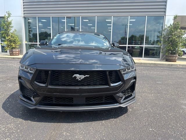 Certified 2024 Ford Mustang GT Premium w/ GT Performance Package RWD image 9