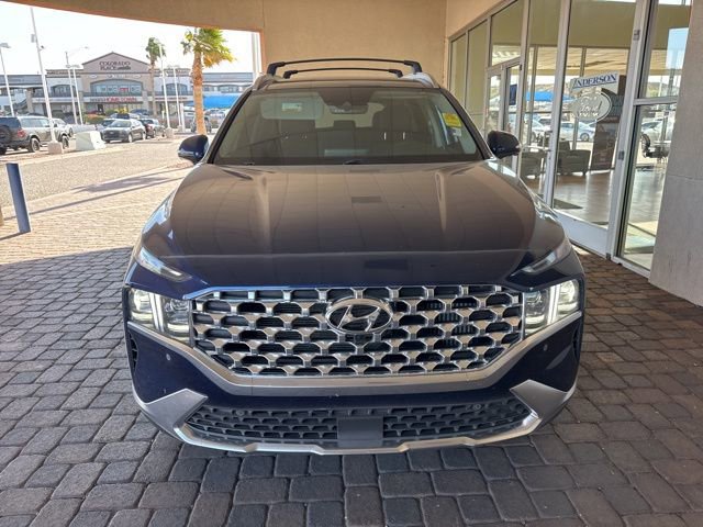 Used 2023 Hyundai Santa Fe Limited AWD/4WD image 7
