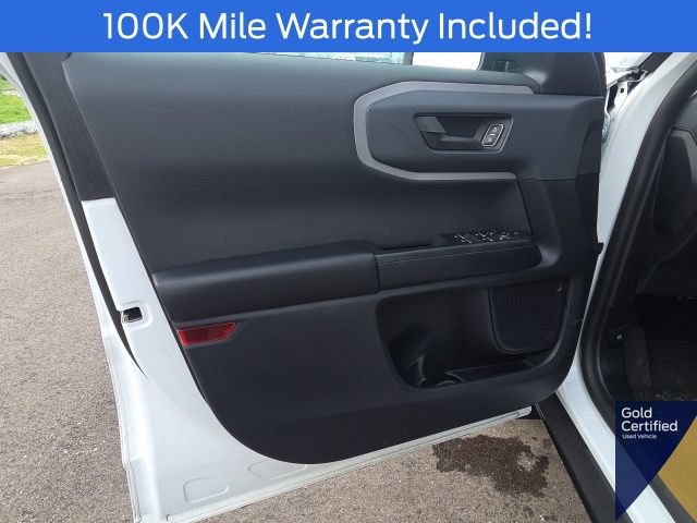 Certified 2024 Ford Bronco Sport Big Bend AWD/4WD image 26