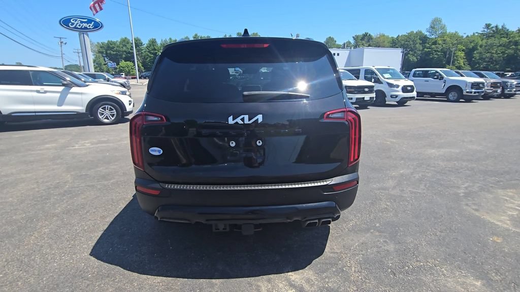 Used 2022 Kia Telluride EX w/ EX Premium Package AWD/4WD image 19