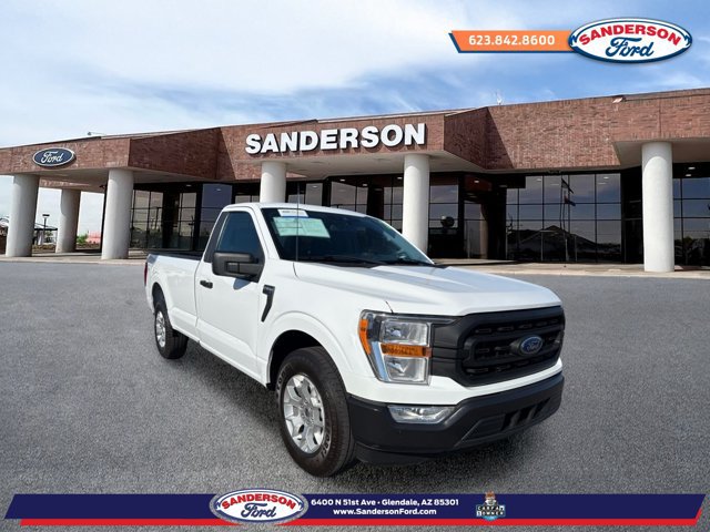 Certified 2021 Ford F150 XL w/ Equipment Group 101A High RWD video 1