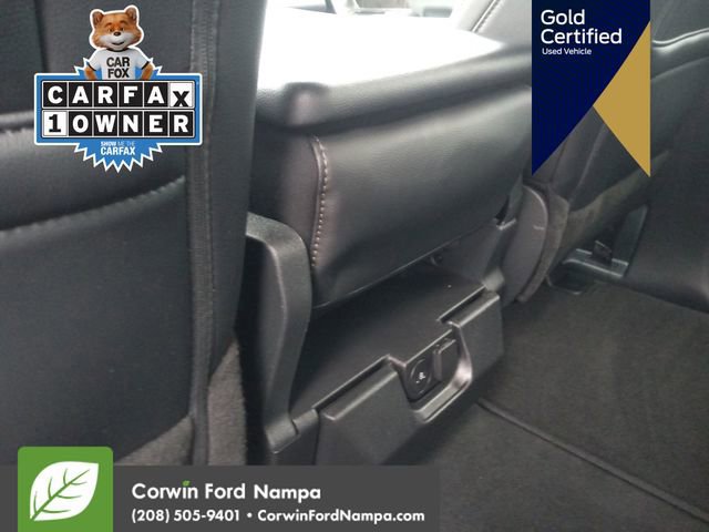 Certified 2025 Ford F350 Lariat w/ Camper Package image 28