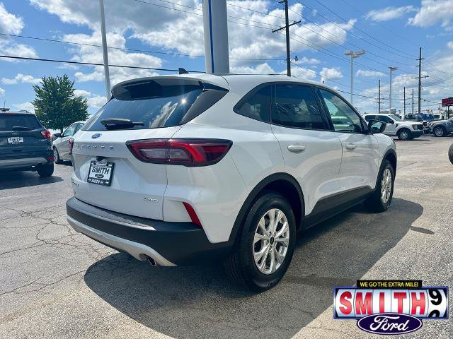 Certified 2025 Ford Escape Active AWD/4WD image 6