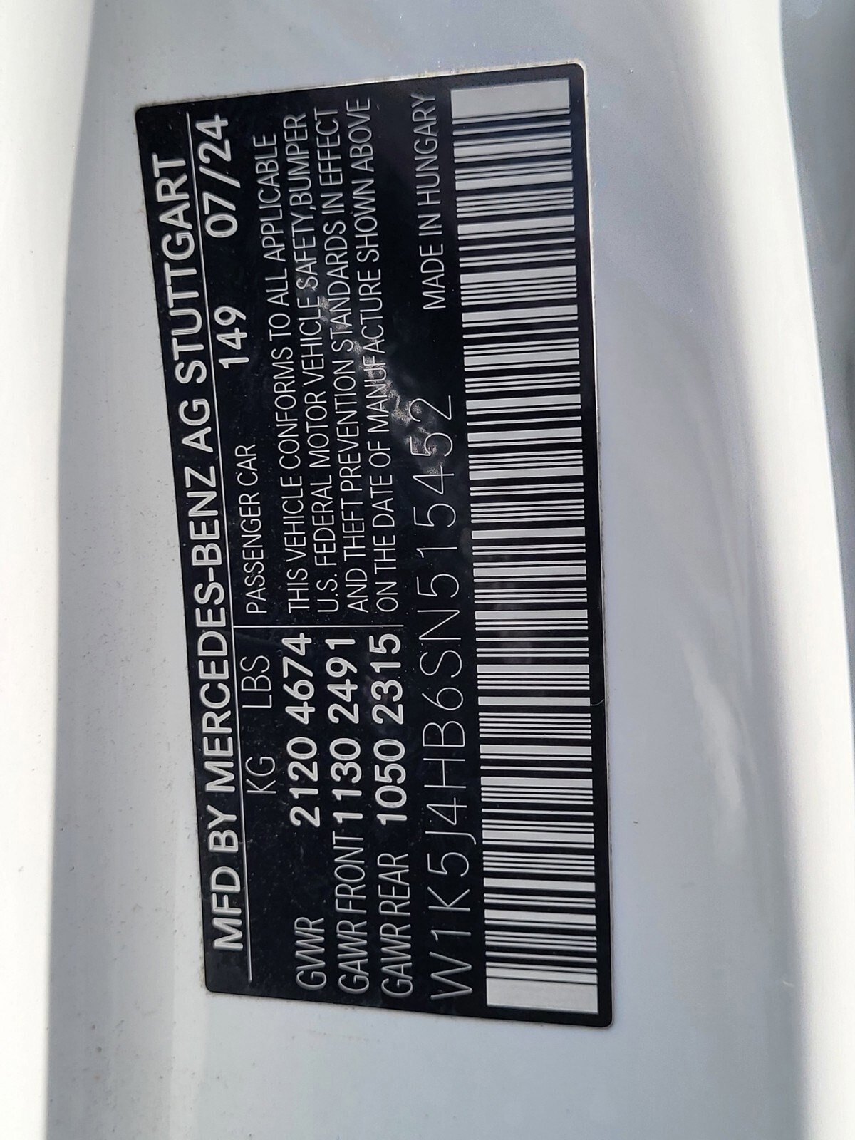 Used 2025 Mercedes-Benz CLA 250 4MATIC image 33