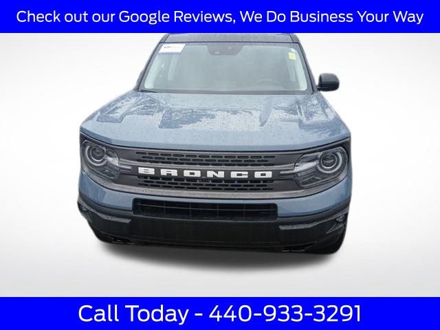 Certified 2024 Ford Bronco Sport Badlands image 14