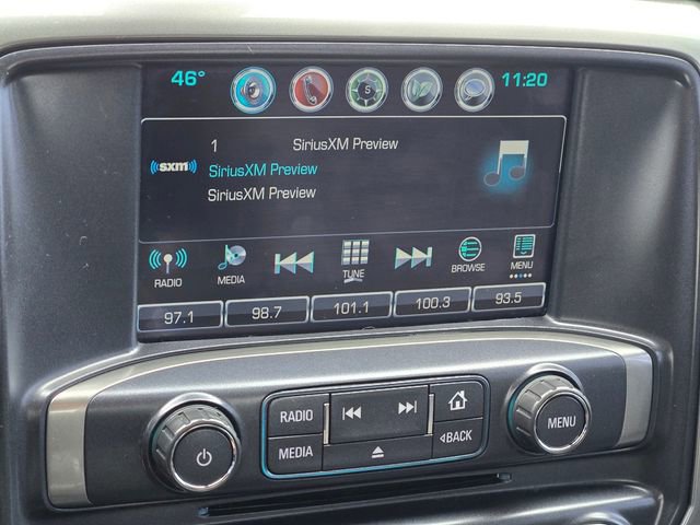 Used 2018 Chevrolet Silverado 1500 LT w/ LT Eassist Package image 14