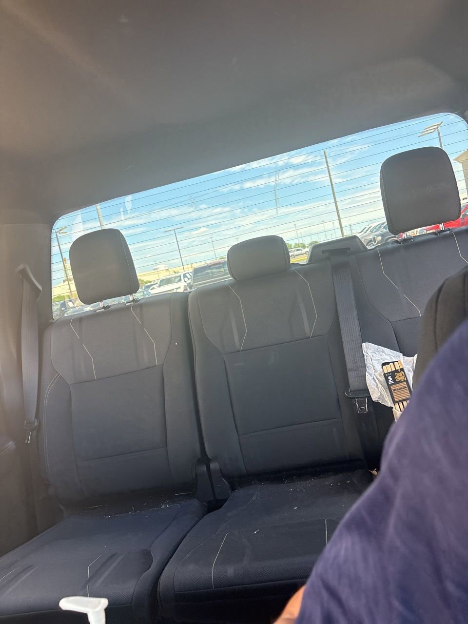 Certified 2024 Ford F150 STX image 15