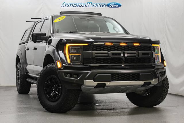Certified 2023 Ford F150 Raptor w/ Raptor 37 Performance Package AWD/4WD image 1