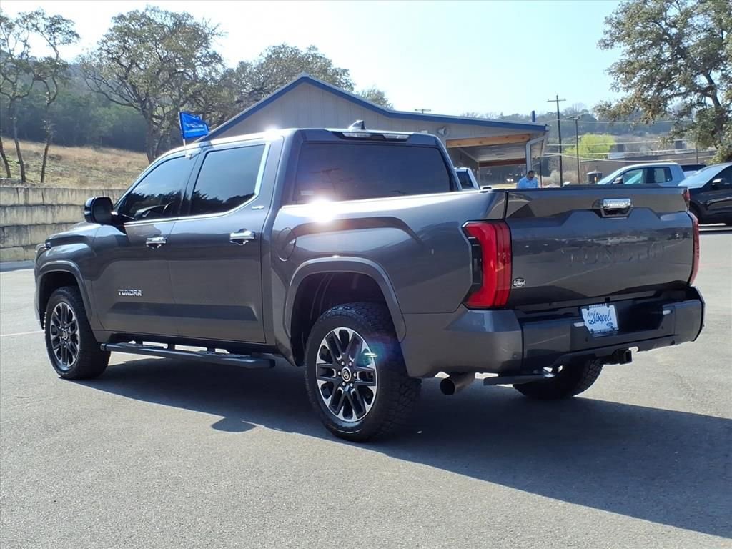Used 2022 Toyota Tundra Limited w/ Power Package image 2