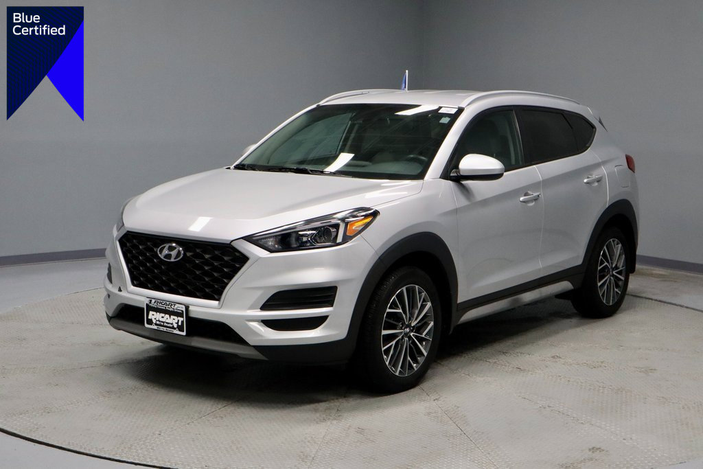 Used 2019 Hyundai Tucson SEL