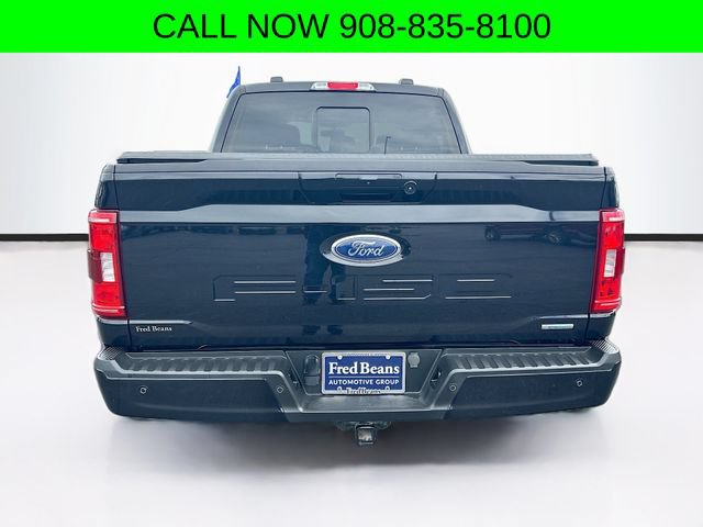 Certified 2023 Ford F150 XLT w/ Equipment Group 302A High AWD/4WD image 7