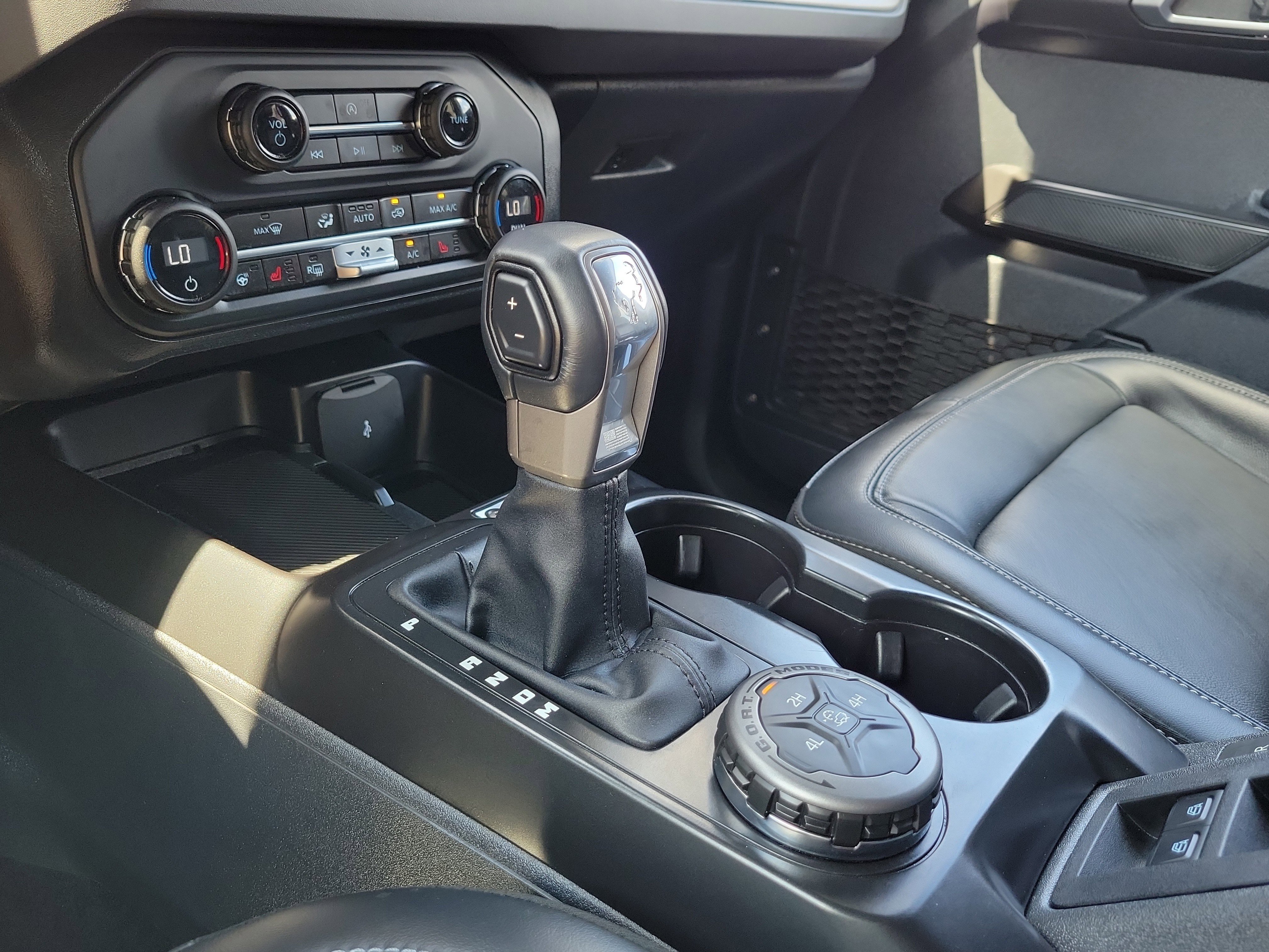 Certified 2025 Ford Bronco Outer Banks AWD/4WD image 26