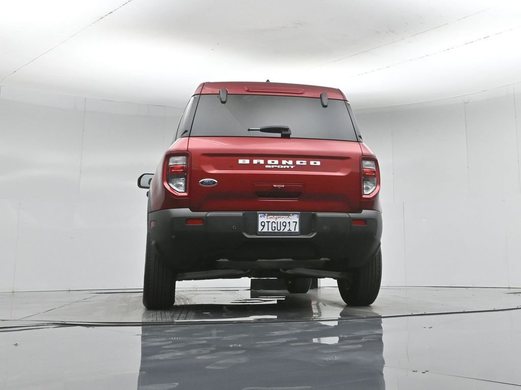 Certified 2025 Ford Bronco Sport Big Bend w/ Convenience Package AWD/4WD image 52