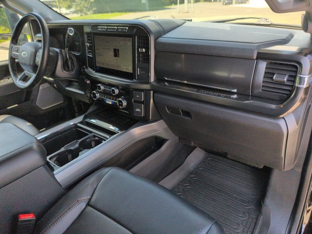 Certified 2023 Ford F250 Lariat w/ Black Appearance Package AWD/4WD image 37