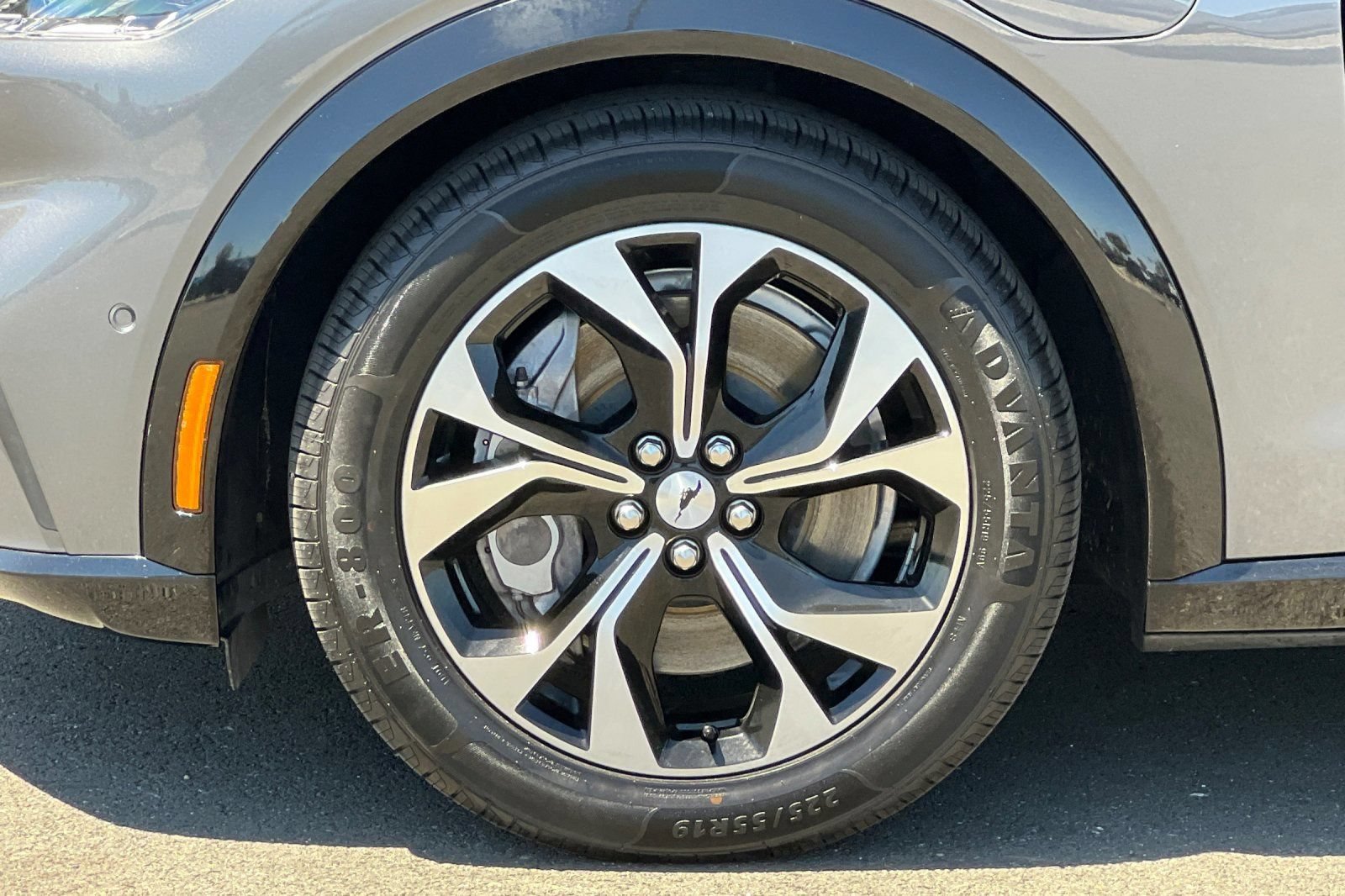 Certified 2023 Ford Mustang Mach-E Premium RWD image 27