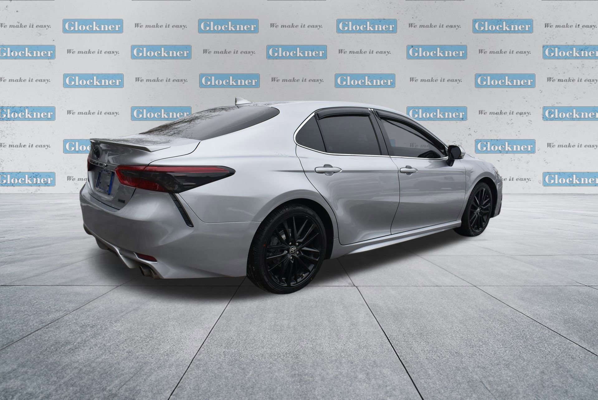 Used 2024 Toyota Camry XSE image 5