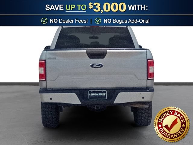 Certified 2020 Ford F150 XL w/ Equipment Group 101A Mid AWD/4WD image 5