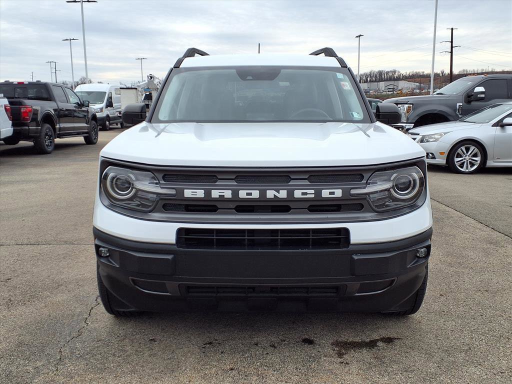 Certified 2021 Ford Bronco Sport Big Bend image 6