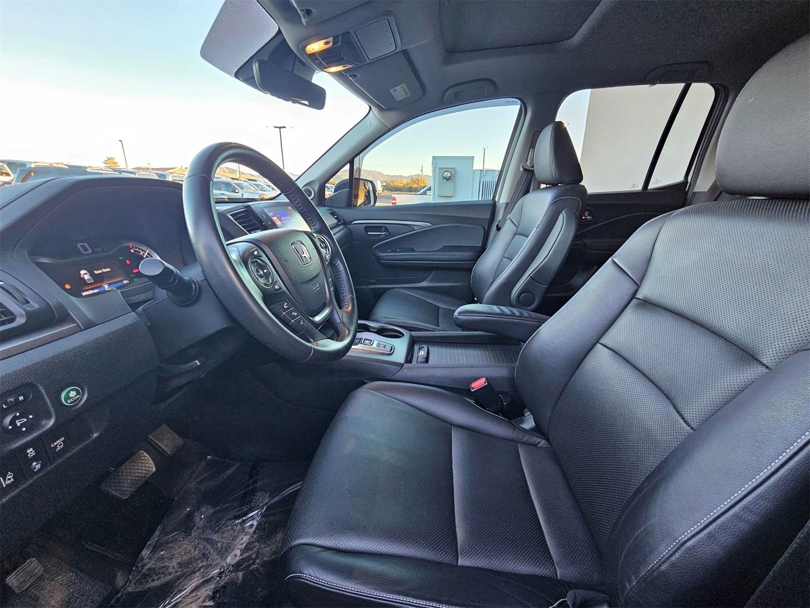 Used 2023 Honda Ridgeline RTL image 10