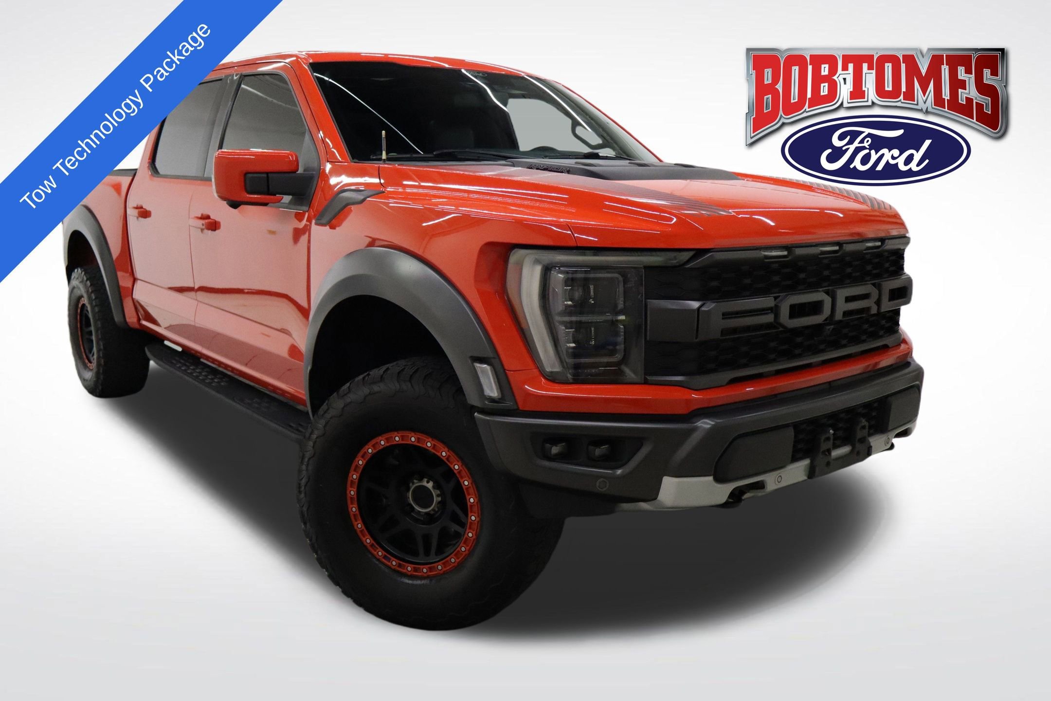 Certified 2021 Ford F150 Raptor w/ Equipment Group 801A High