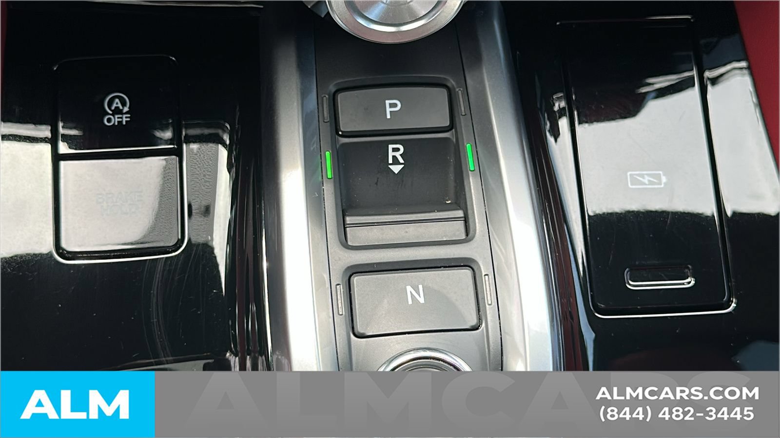Used 2024 Acura MDX A-Spec AWD/4WD image 36