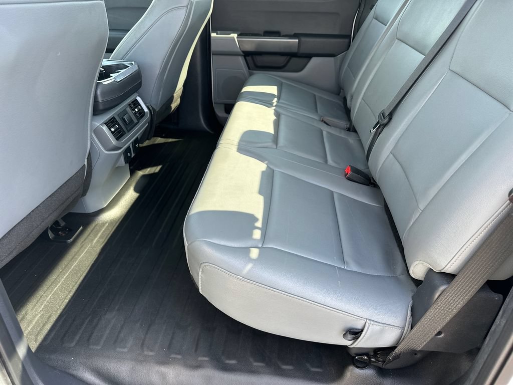 Certified 2023 Ford F150 Lightning Pro AWD/4WD image 20