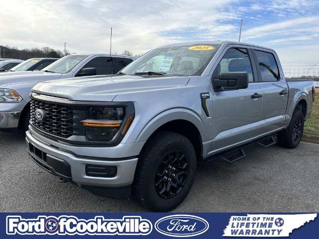 Certified 2025 Ford F150 STX image 6