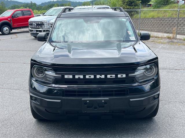 Certified 2021 Ford Bronco Sport Outer Banks AWD/4WD image 5