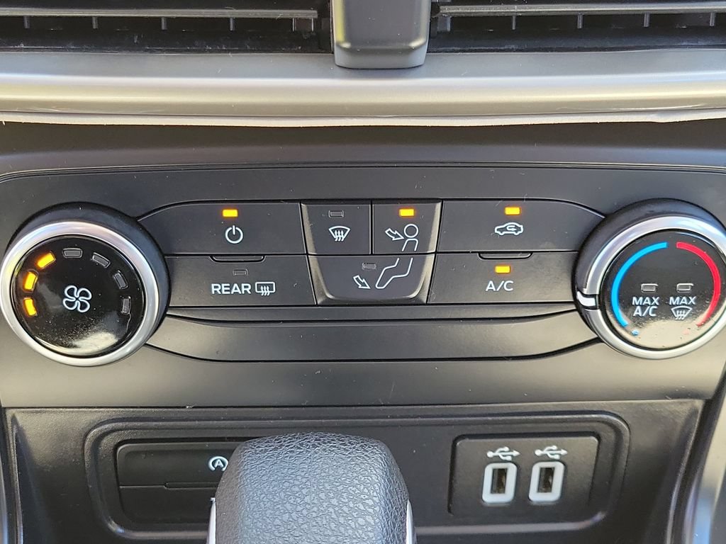 Certified 2018 Ford EcoSport S AWD/4WD image 24