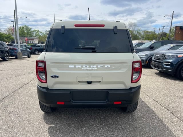 Certified 2024 Ford Bronco Sport Big Bend AWD/4WD image 5