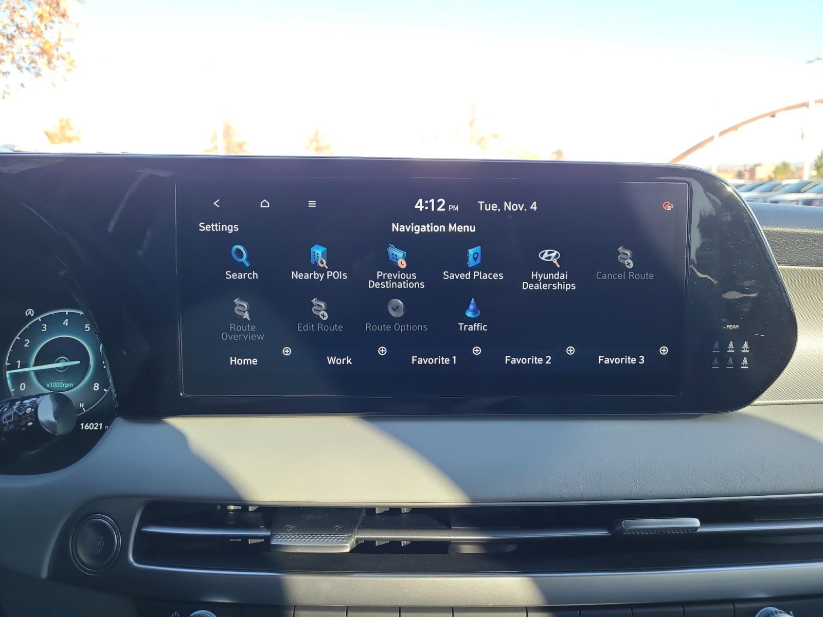 Used 2025 Hyundai Palisade SEL image 27