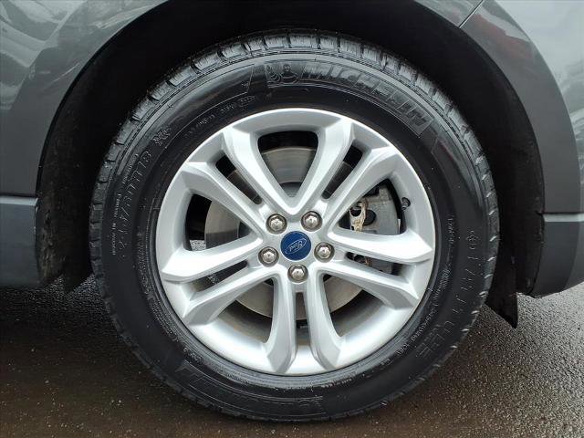 Certified 2019 Ford Edge SEL w/ Equipment Group 201A image 23